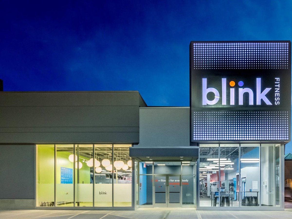 Blink Fitness