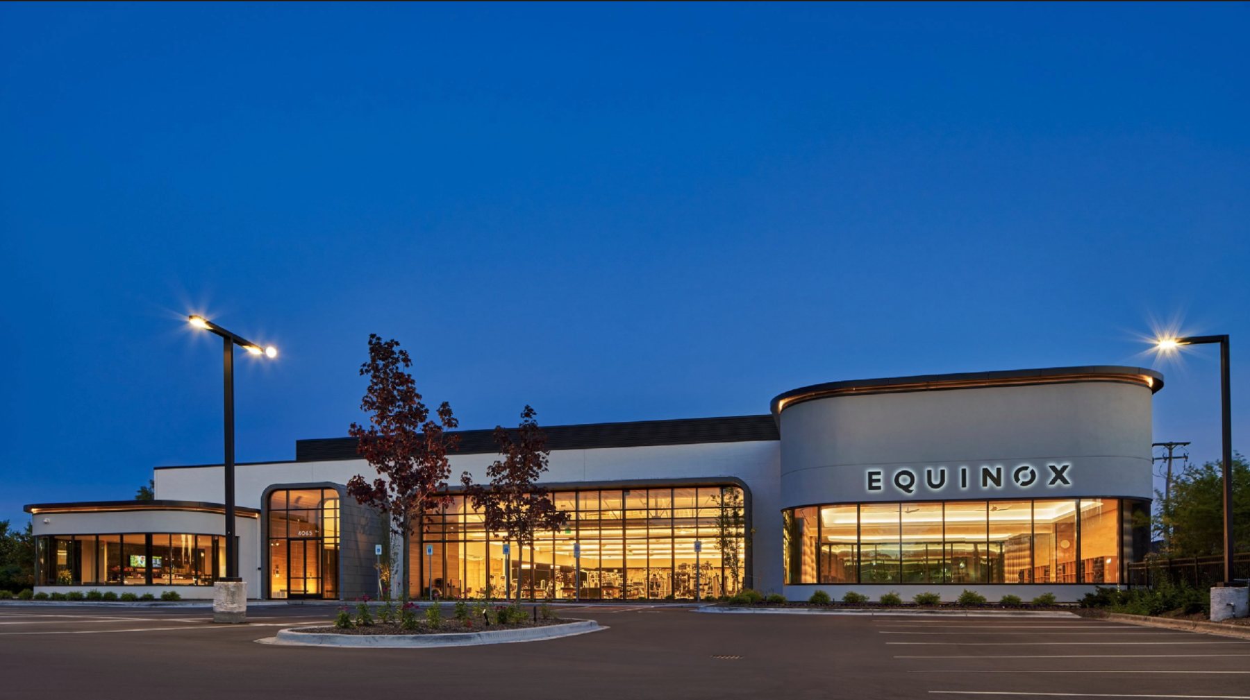 Equinox Bloomfield Hills exterior