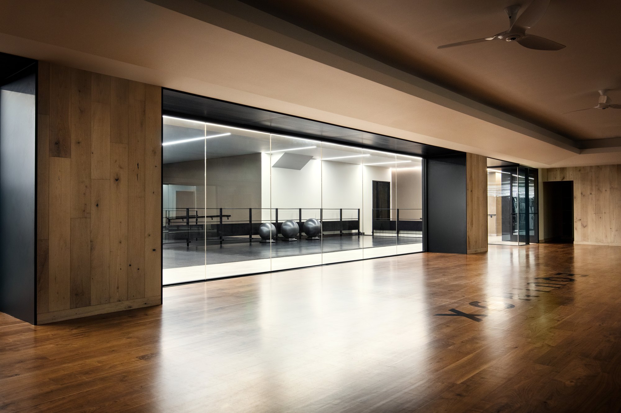 Equinox Culver City studio