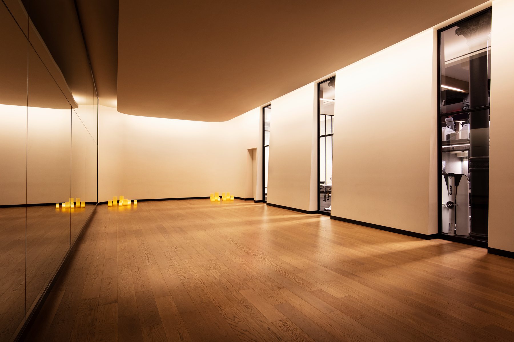 Equinox Flatiron studio