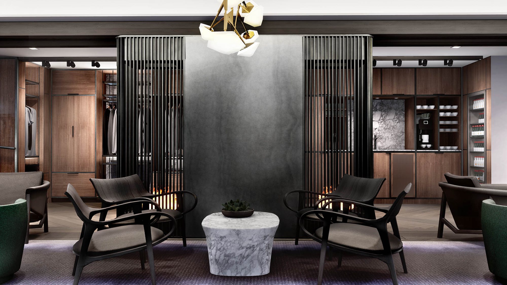 E by Equinox Madison Avenue
