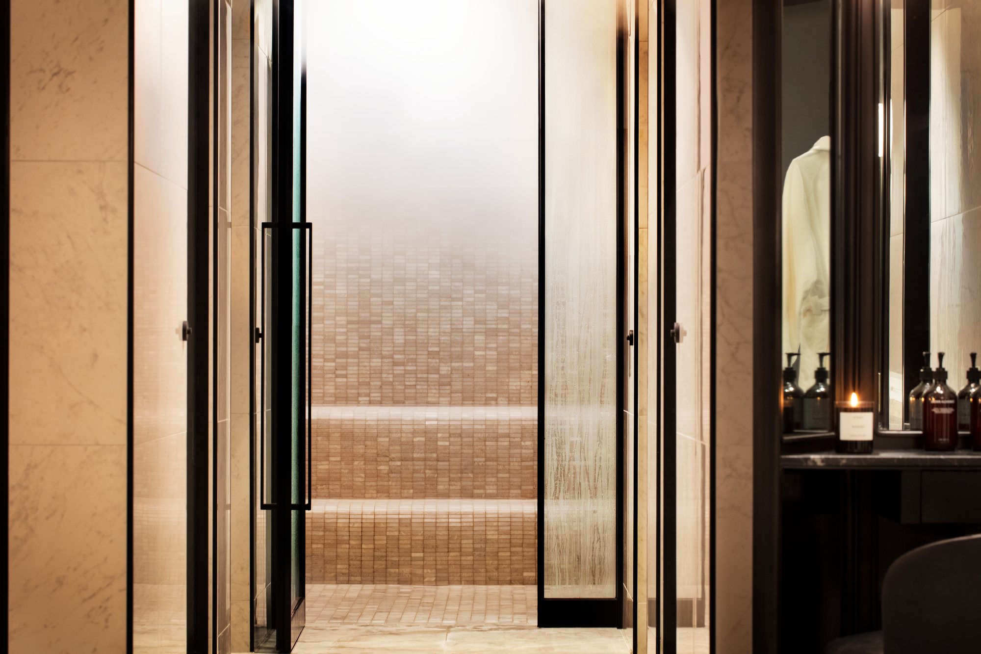 E by Equinox Madison Avenue spa