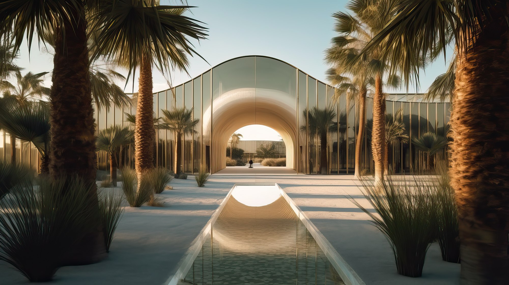 Equinox Resort, Amaala, Saudi Arabia