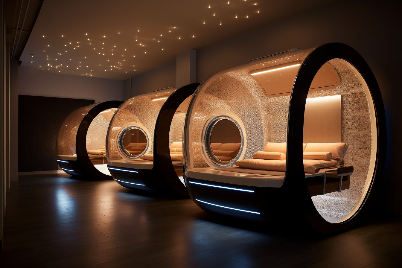 Amaala recovery suite