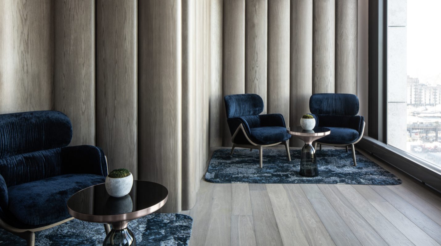 The Spa at Equinox Hotel Hudson Yards