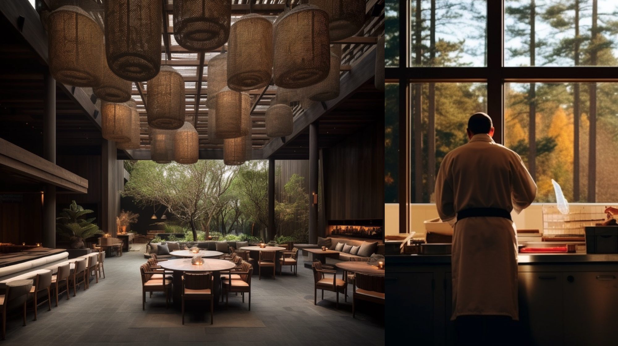Sonoma dining room