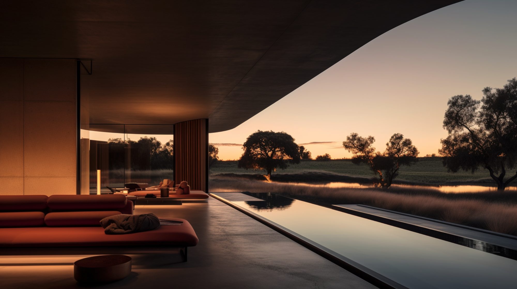 Sonoma pool