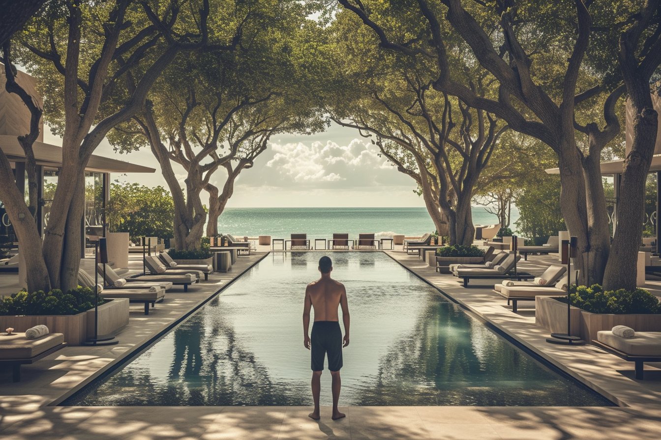 Ritz-Carlton Key Biscayne concept