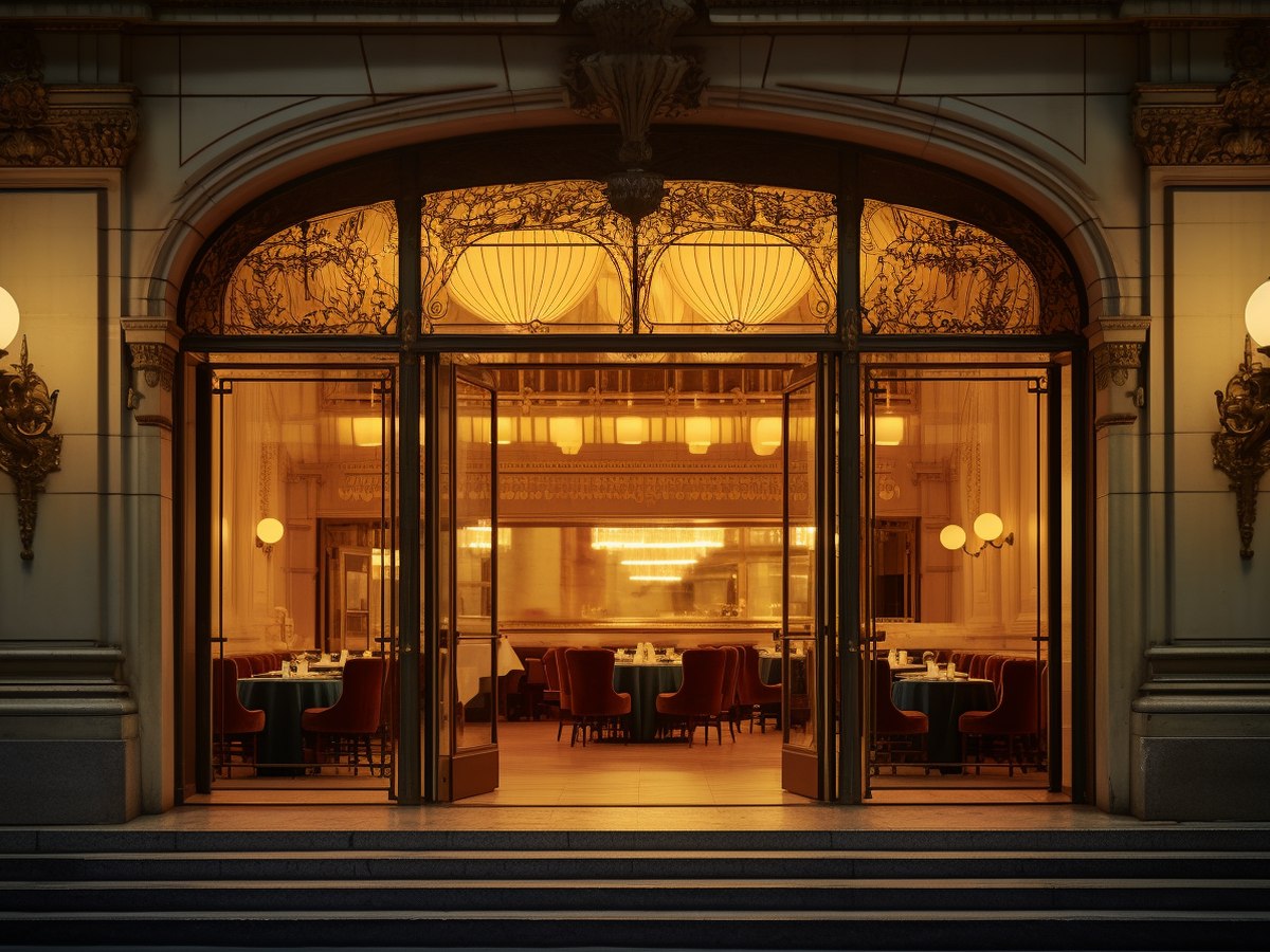 St. Regis New York concept