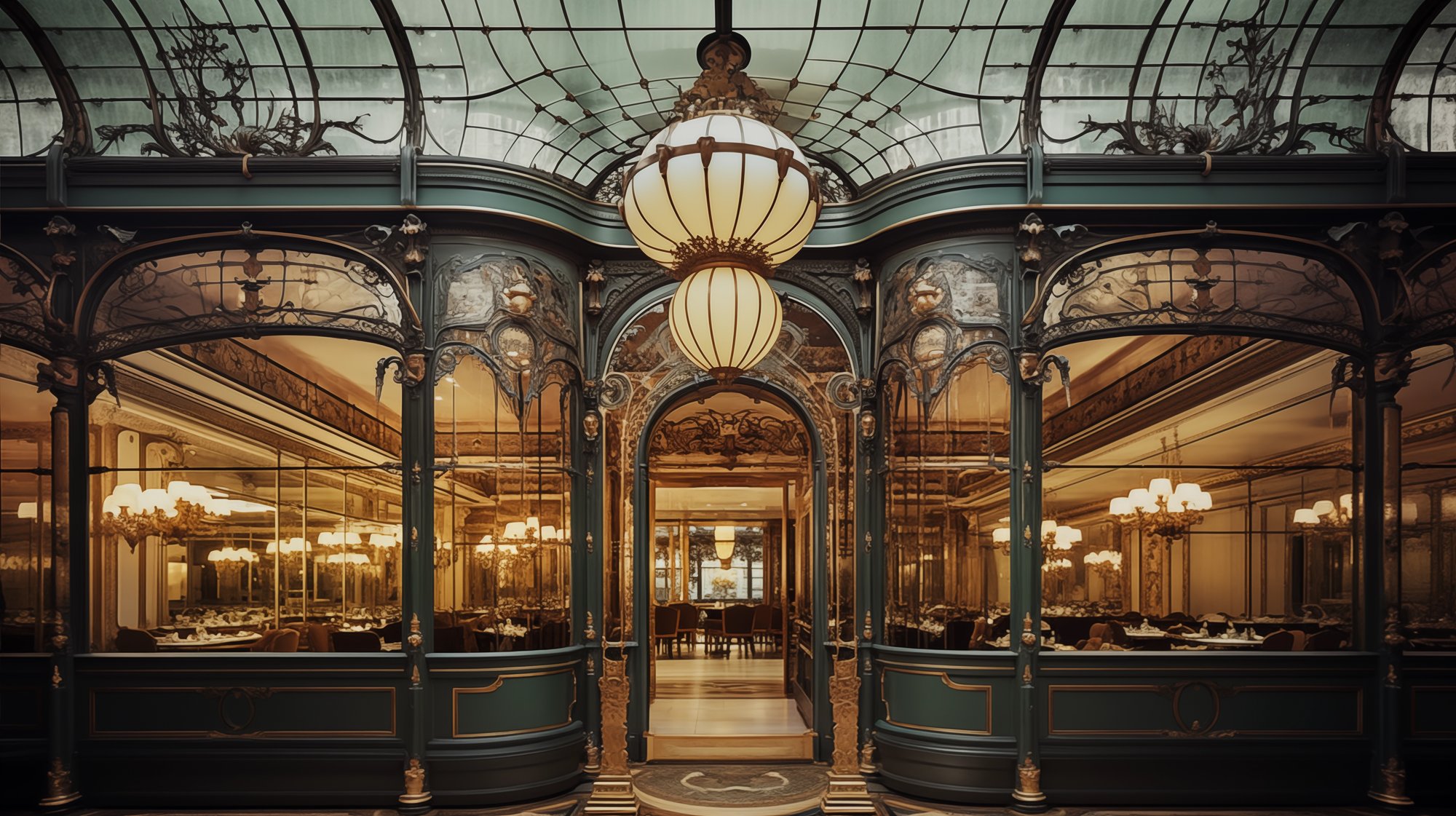 St. Regis Paris concept