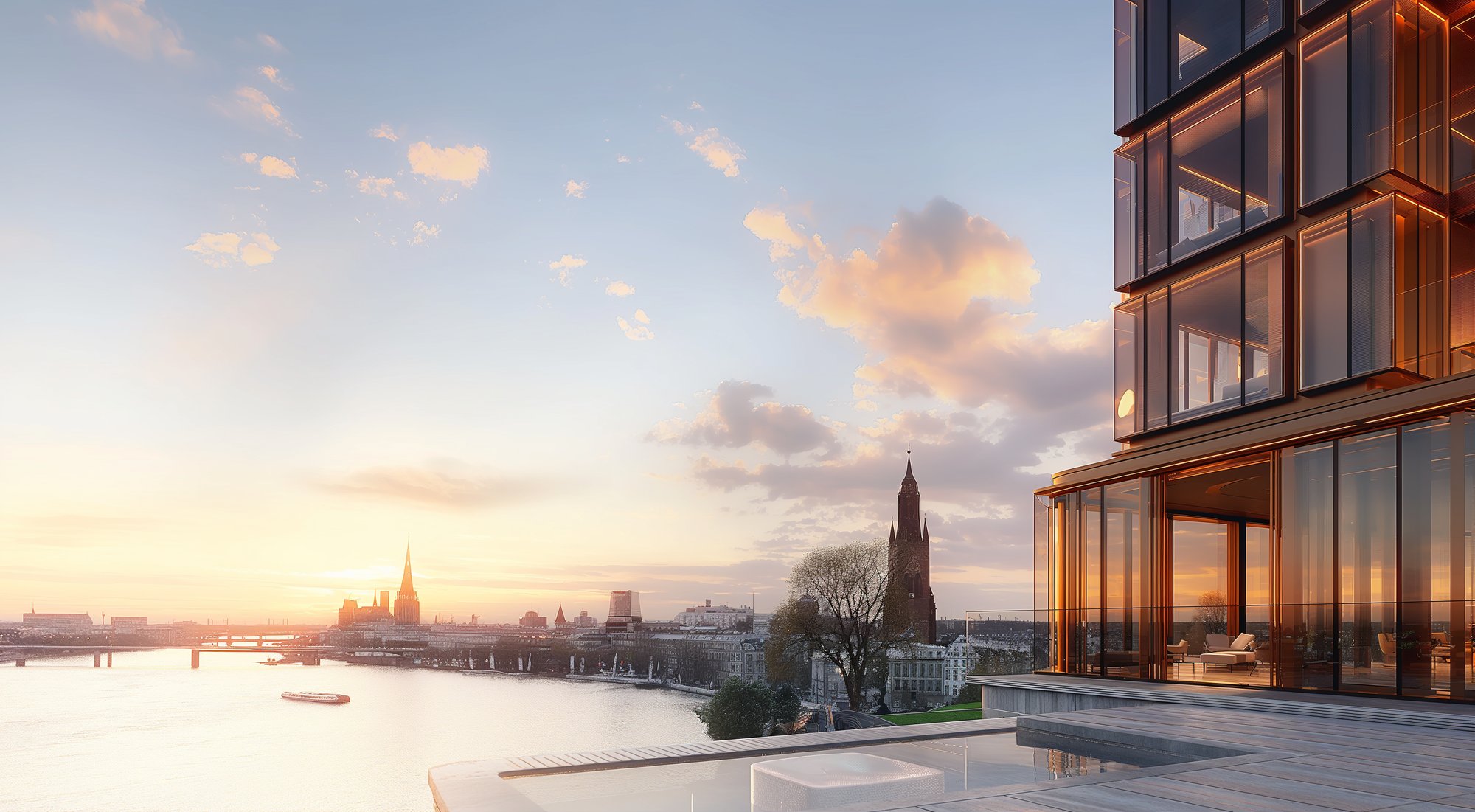 Ritz-Carlton Reserve Urban concept