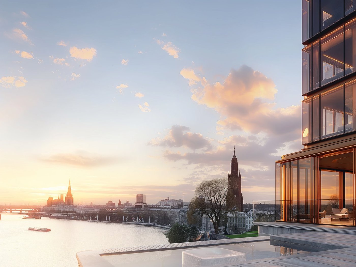 Ritz-Carlton Reserve Urban concept