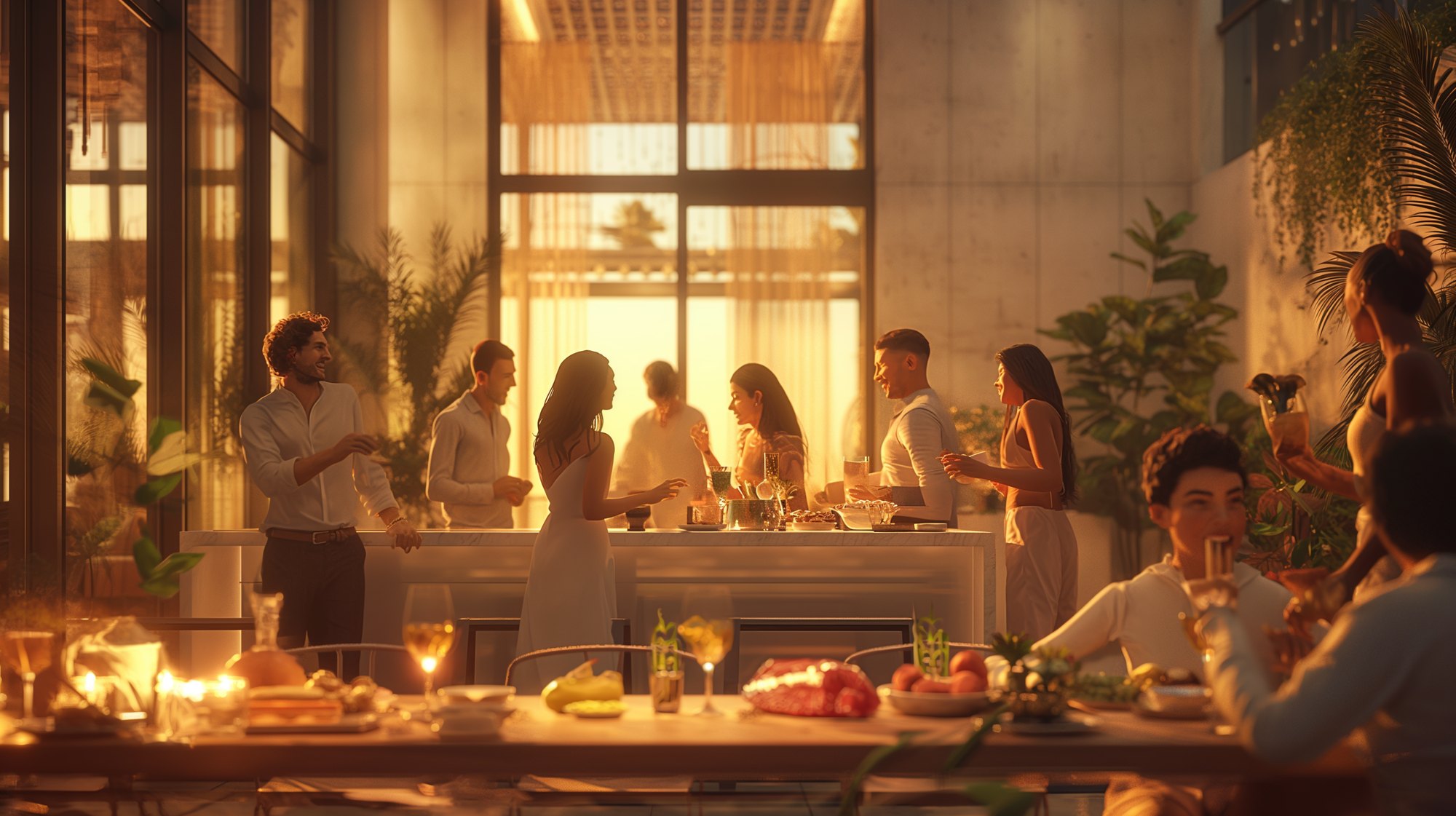 SEKRA dining and social