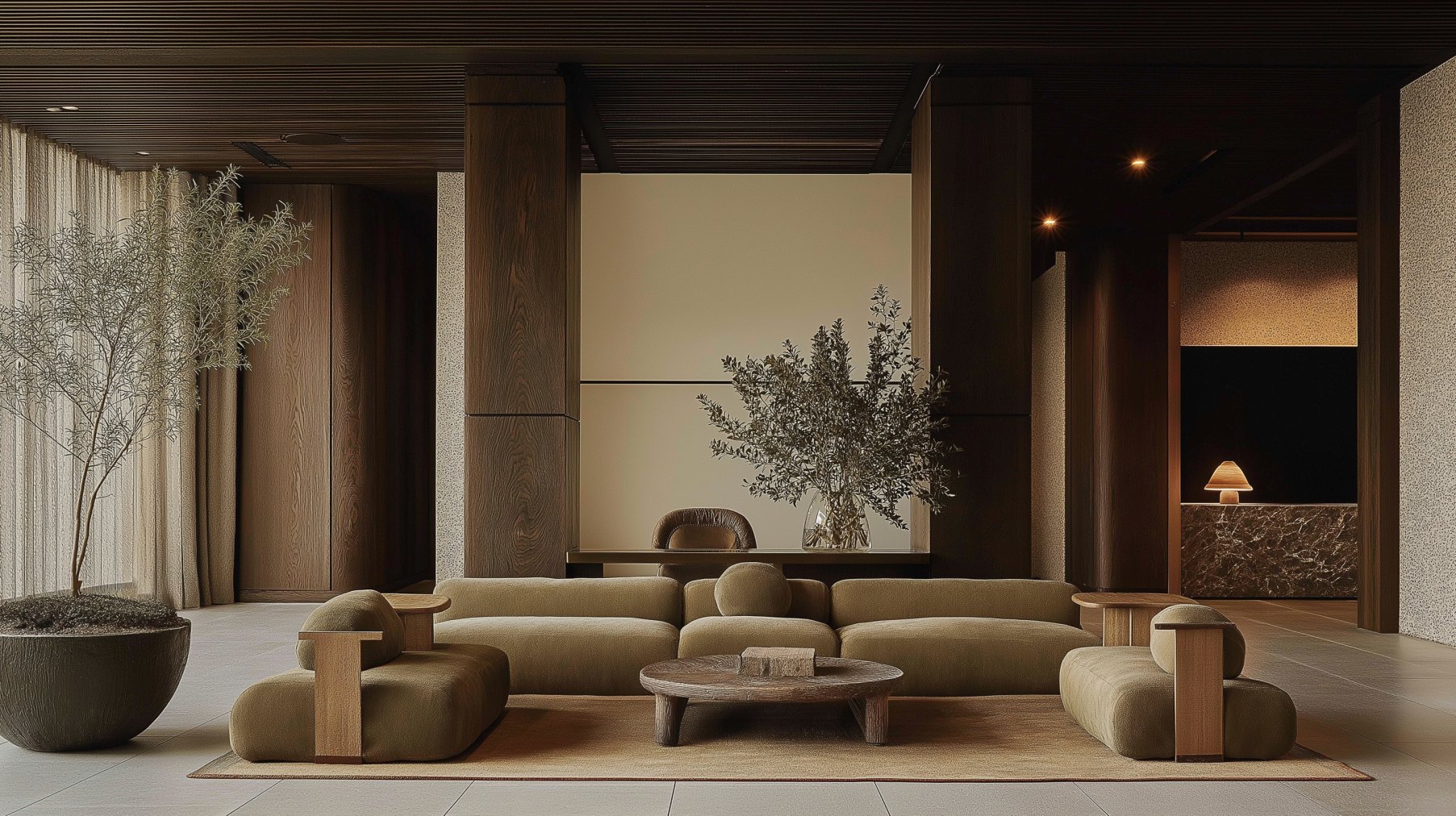 SEKRA lounge