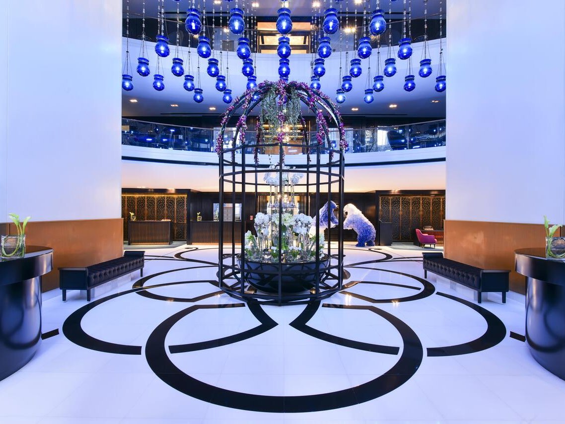 W Doha