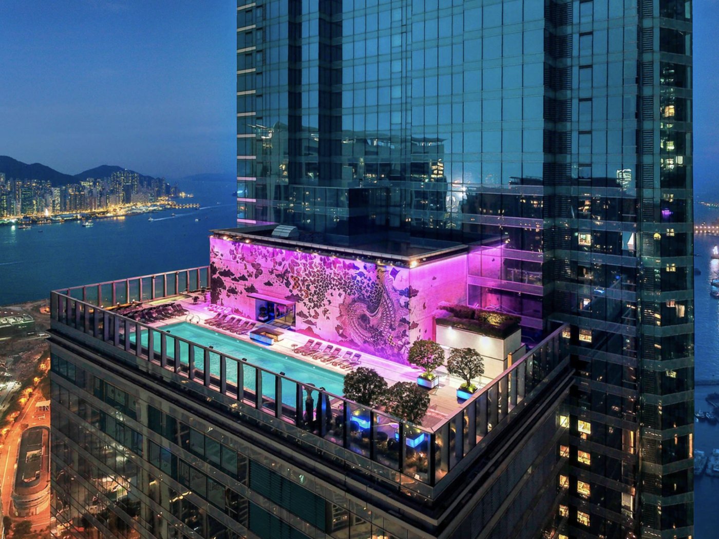 W Hong Kong