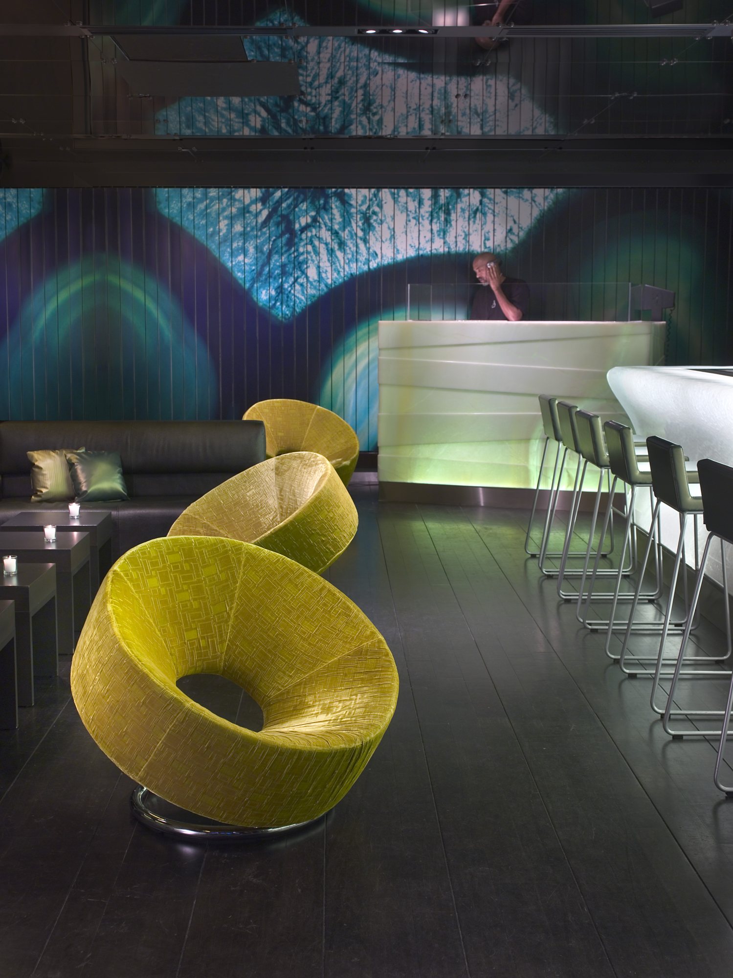 Wunder Bar sculpture